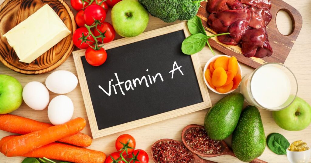 Vitamin A: Benefits, Uses and Side effects