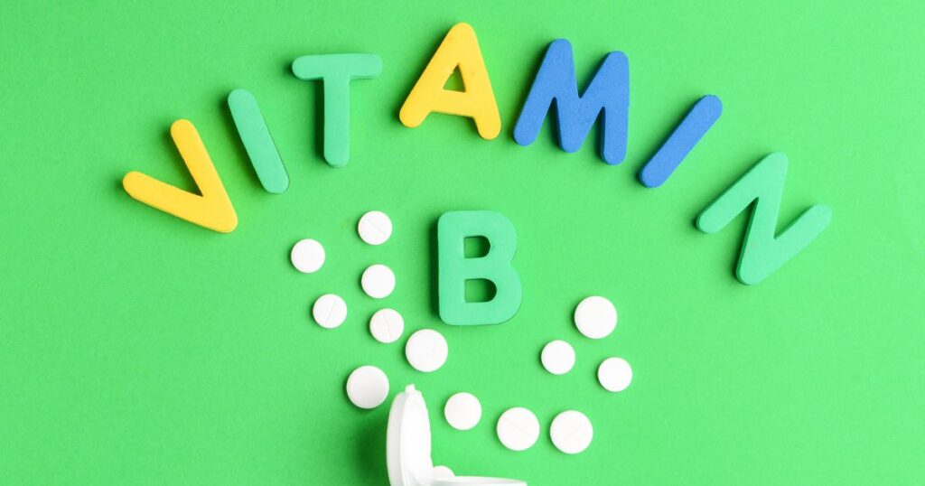 vitamin B Complex deficiency