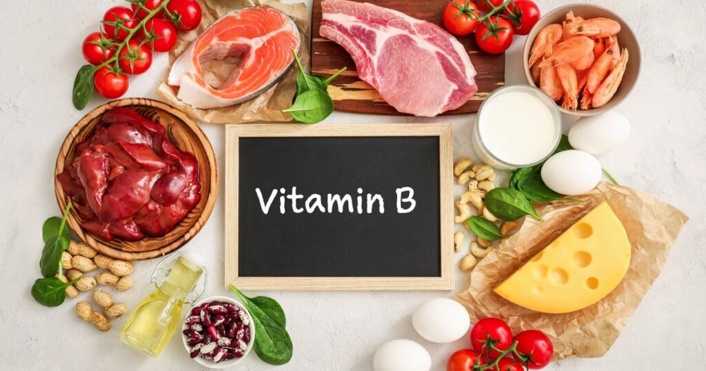 foods rich in vitamin b complex