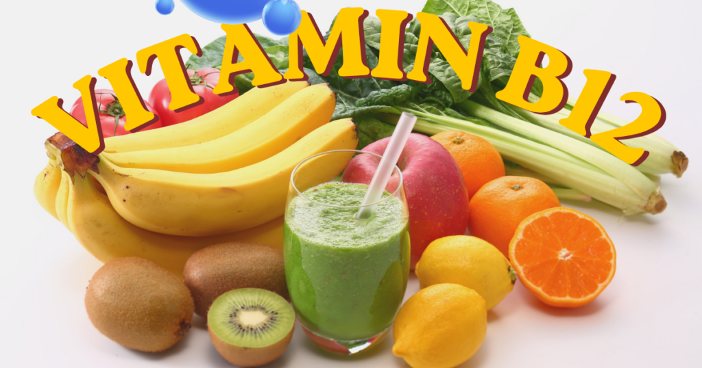 vitamin b12 benefits and food sources