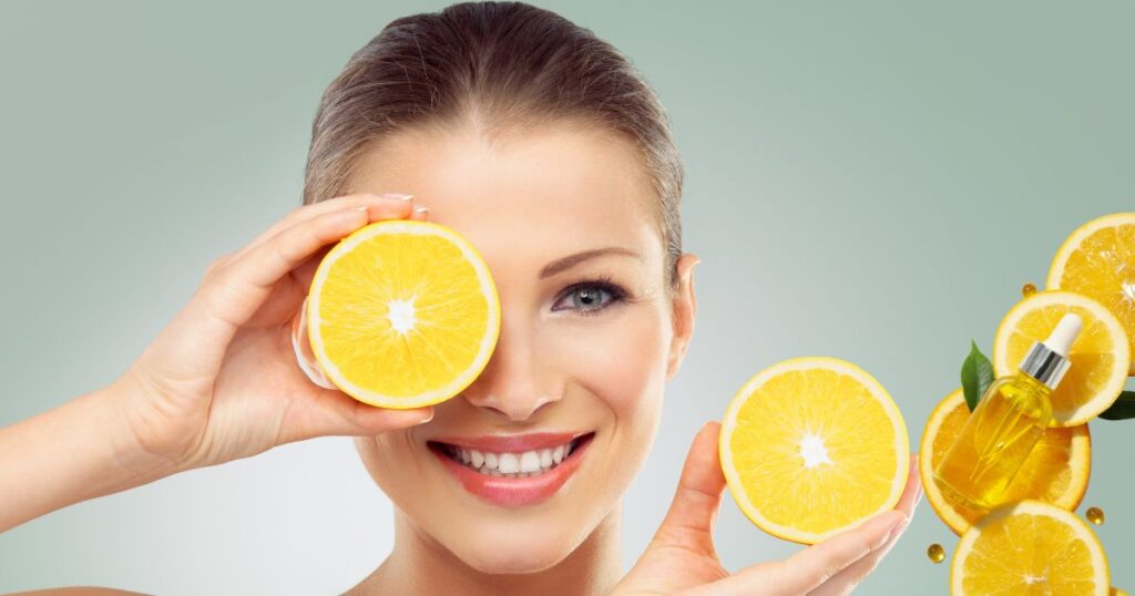 skin benefits of vitamin c