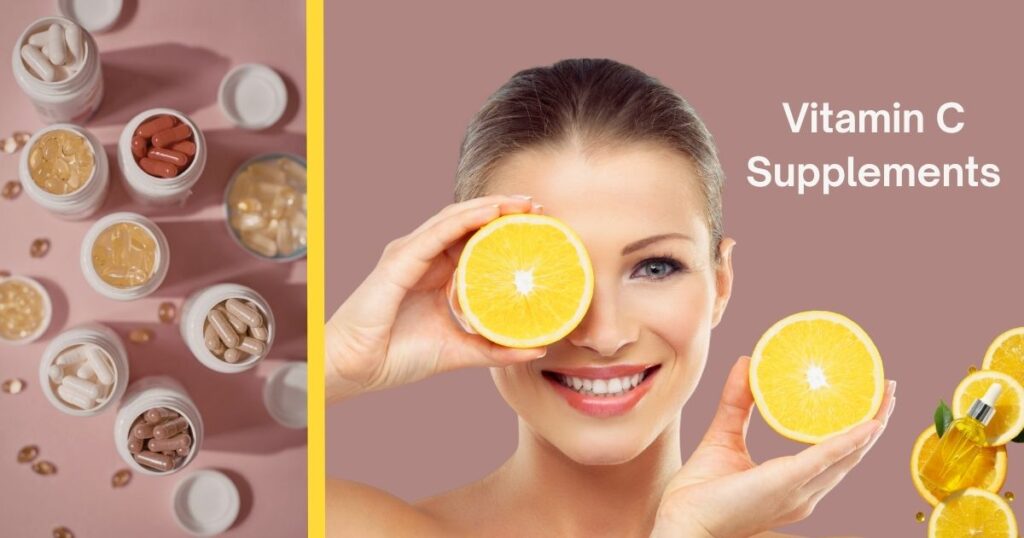 vitamin c supplements: Types, forms and how to choose the right supplements 