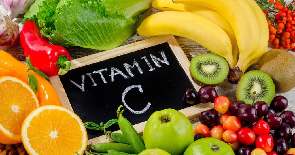 vitamin c rich foods