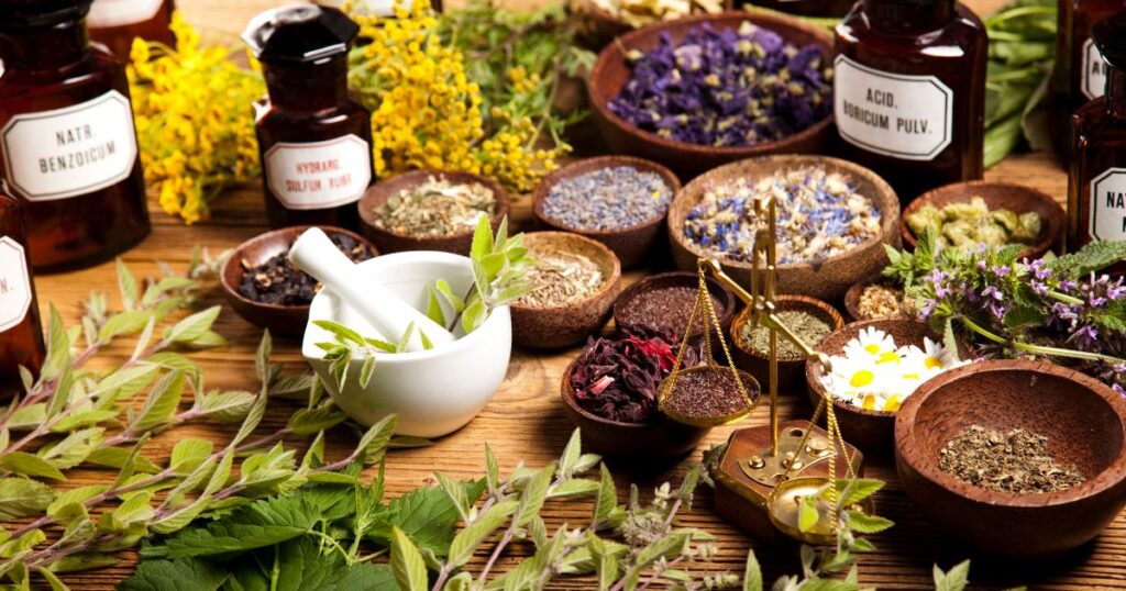 What are herbs