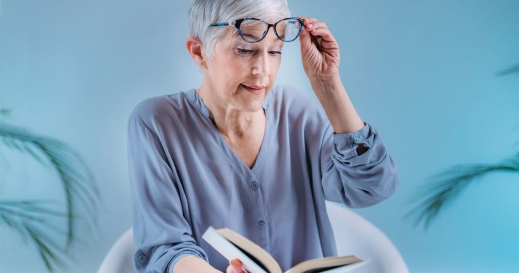 causes of vision loss