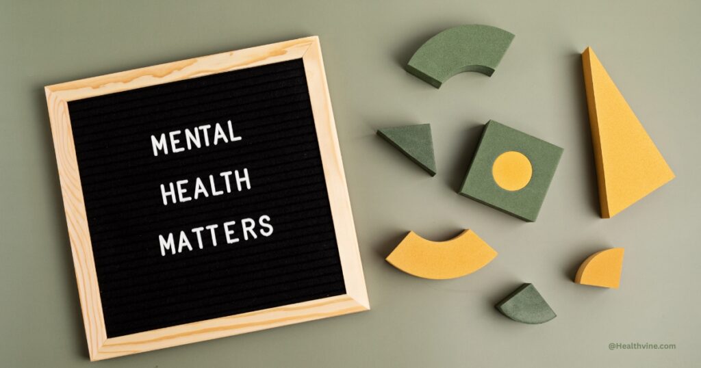 Mental health importance