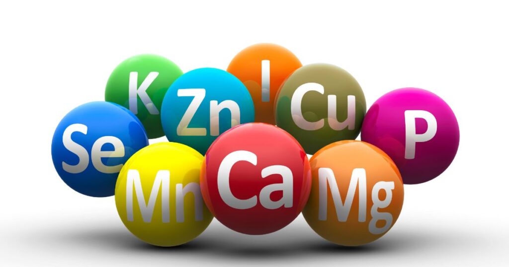 Essential Minerals