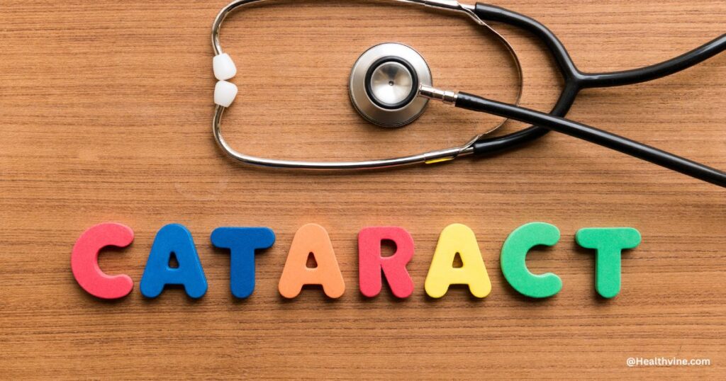 Everything you need to know about Cataracts